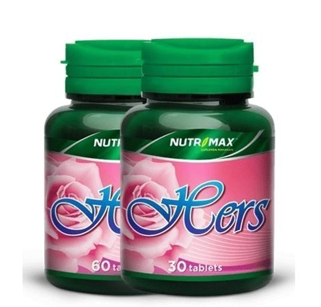 Nutrimax Hers 1